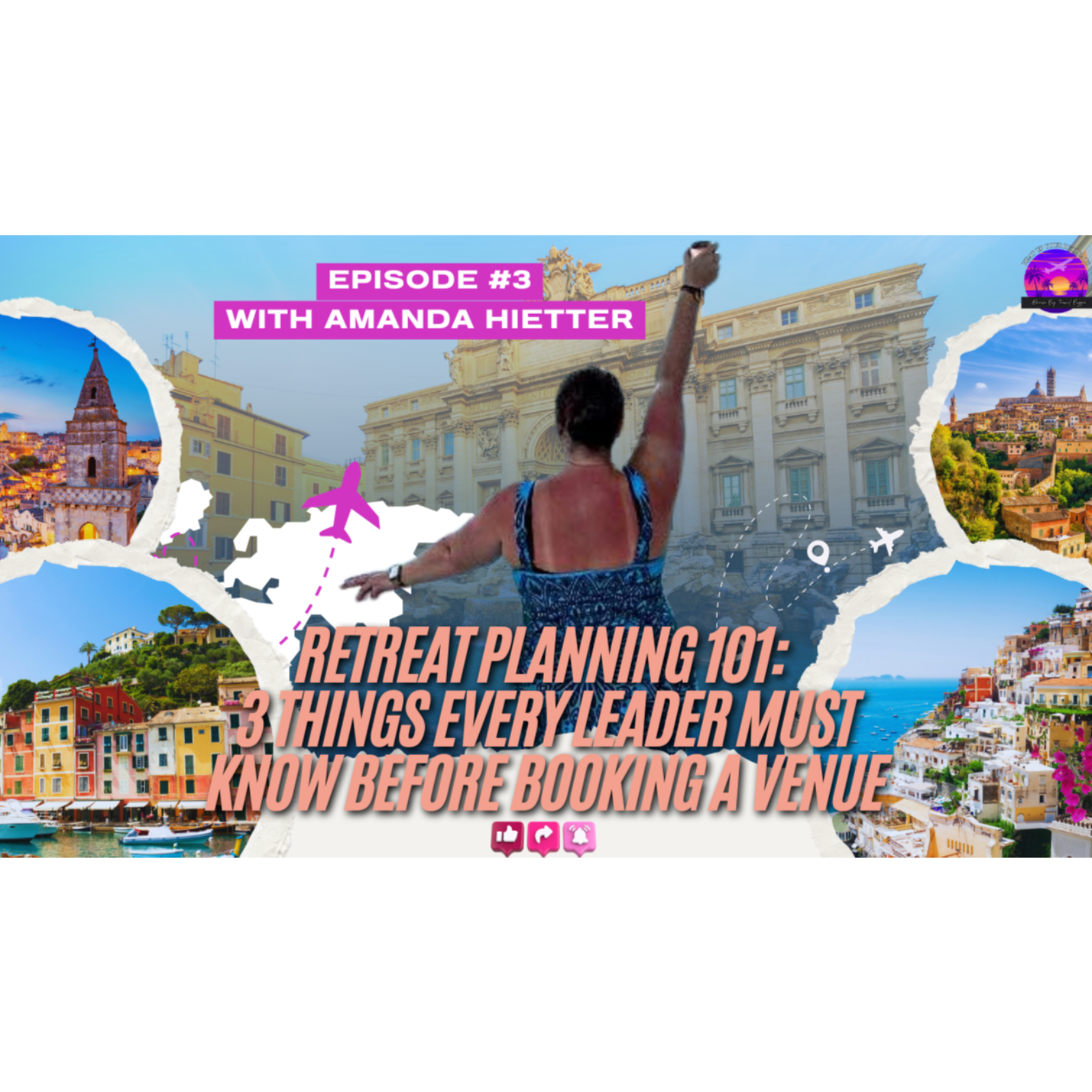 Heat Up Your Retreats with Amanda Hietter