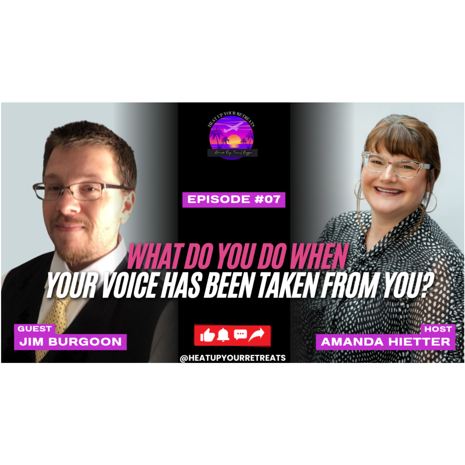 Heat Up Your Retreats with Amanda Hietter