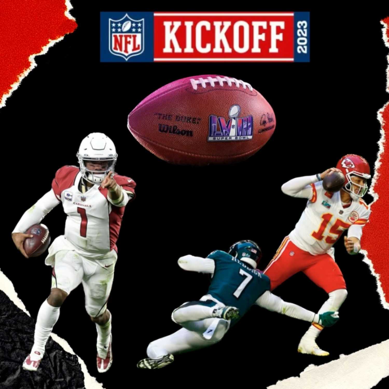 2023 NFL Season Preview - Fantasy Sleepers, Predictions & The New Era episode artwork