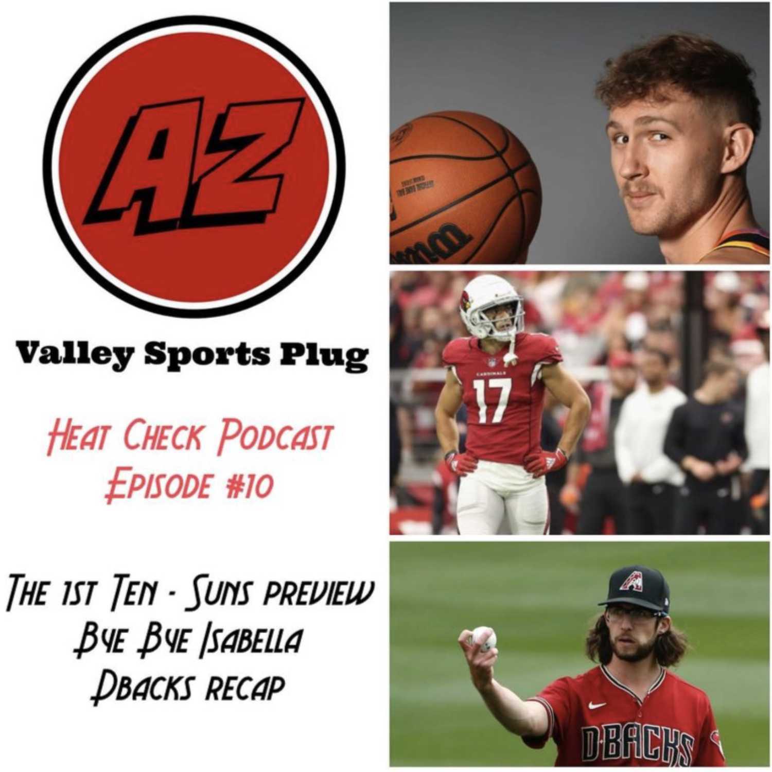 Valley Sports Plug Podcasts 🔌