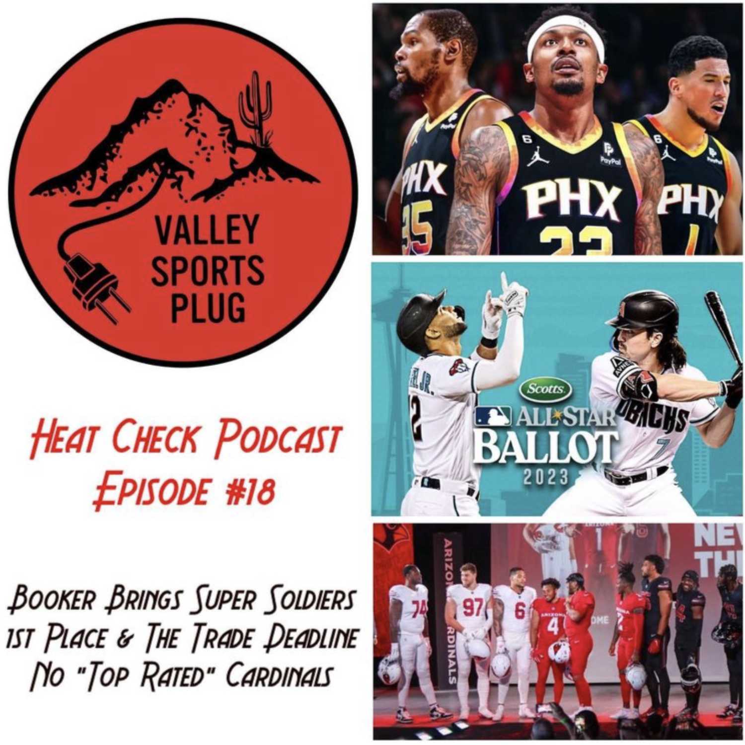Valley Sports Plug Podcasts 🔌