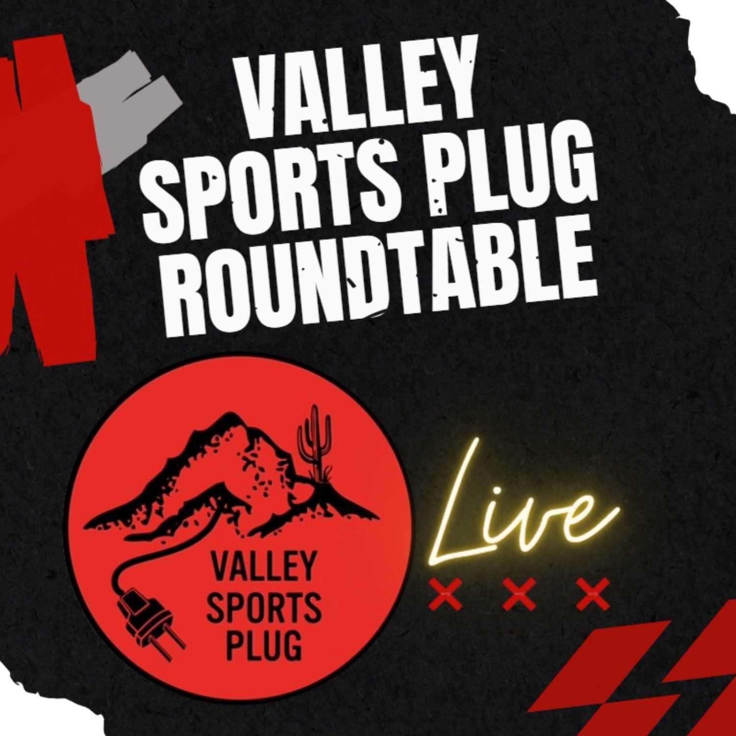 Suns Coaching Hunt, Dbacks Half Game Back & More - VSP Roundtable LIVE 6/1/2023 episode artwork
