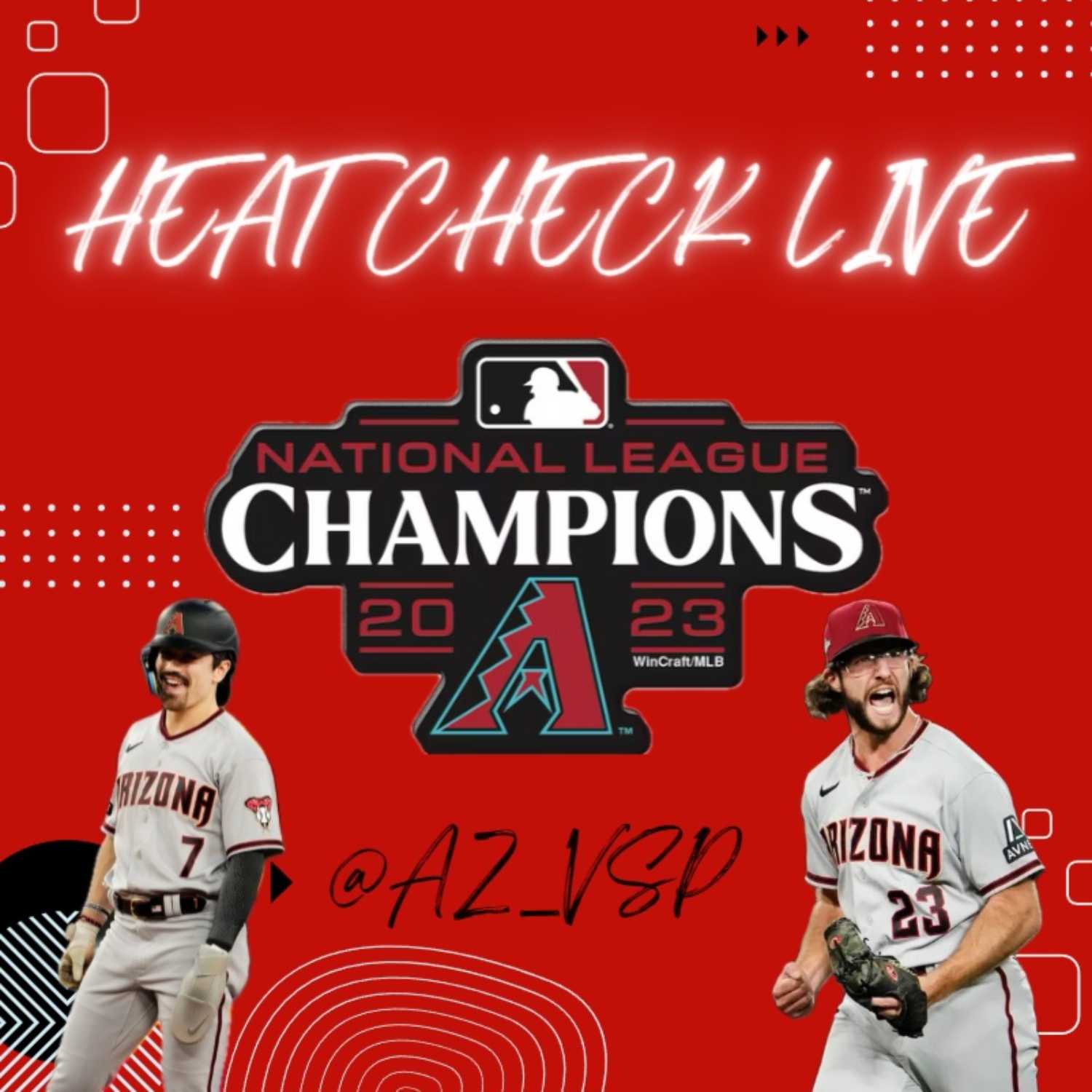 2023 Arizona Diamondbacks Season Review episode artwork