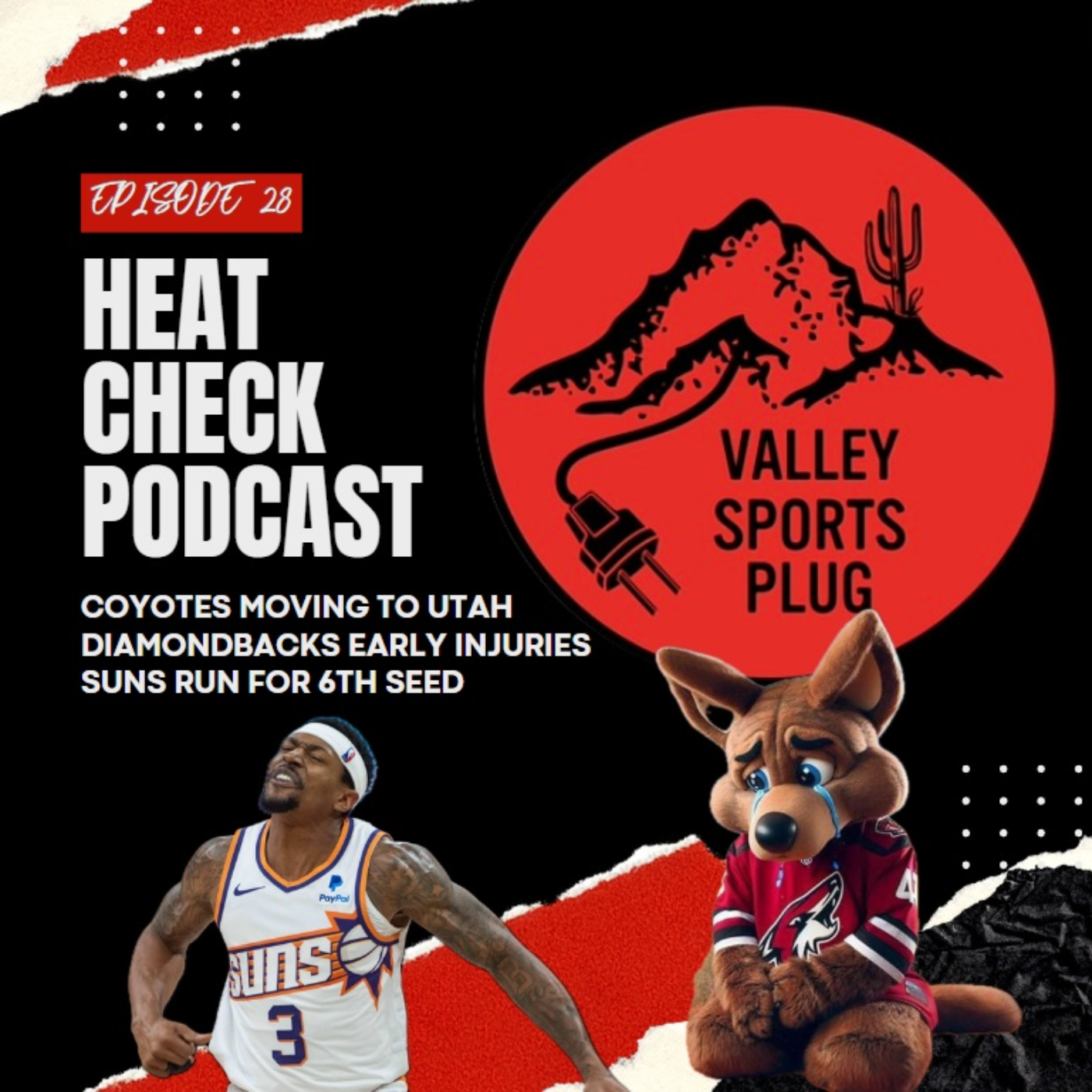 Valley Sports Plug Podcasts 🔌