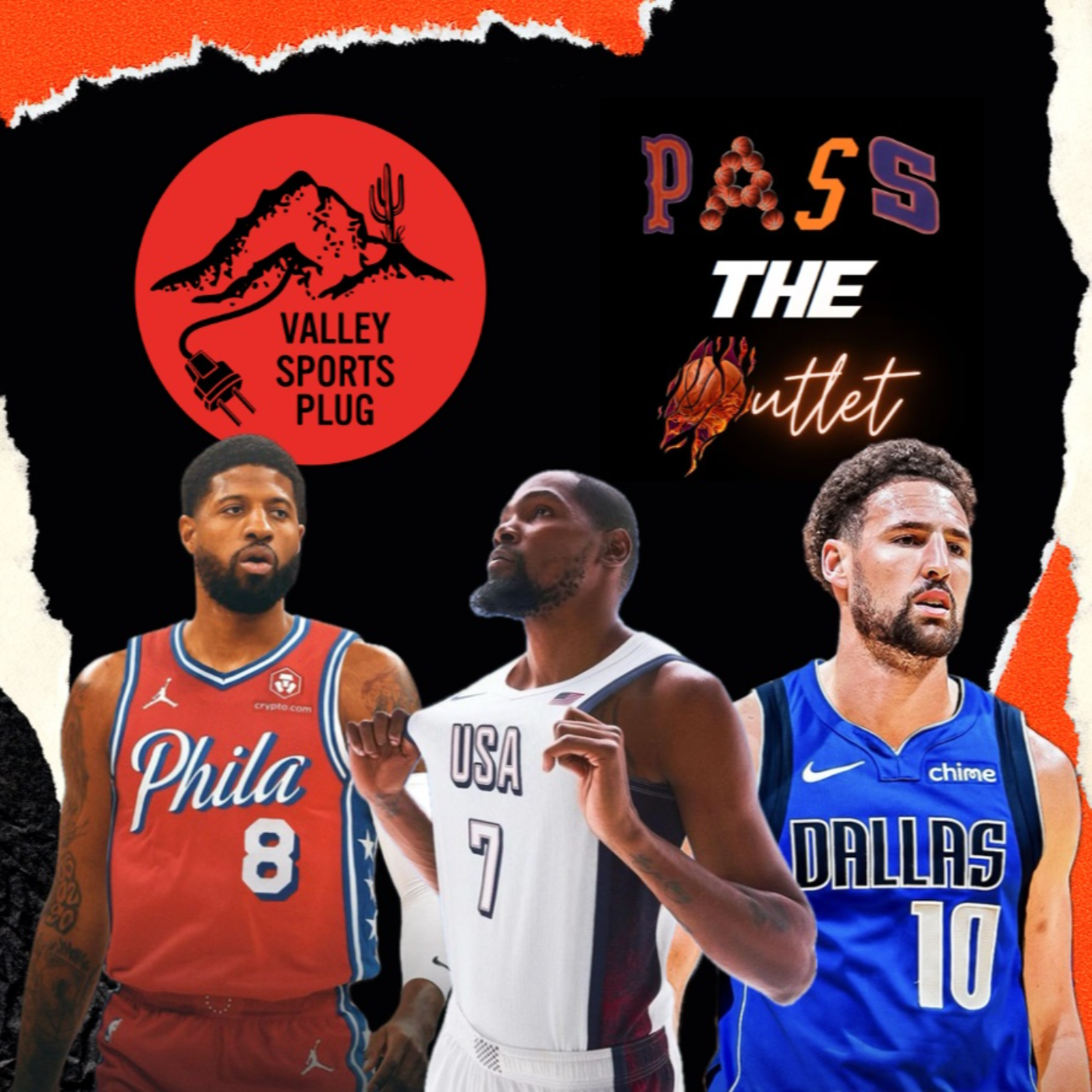 Summertime Movement & The Phoenix Suns Additions - Pass The Outlet E20 episode artwork