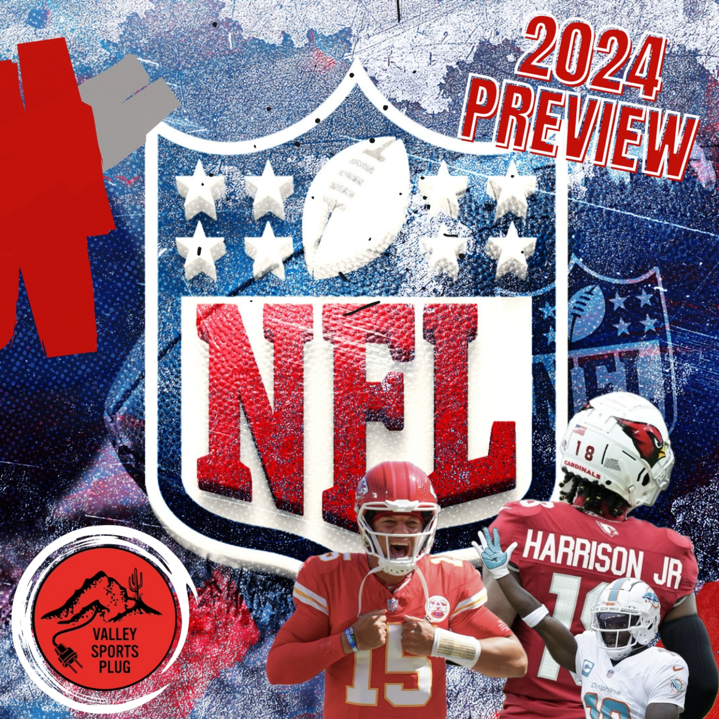 2024 NFL Season Preview - AZ To The Playoffs? episode artwork