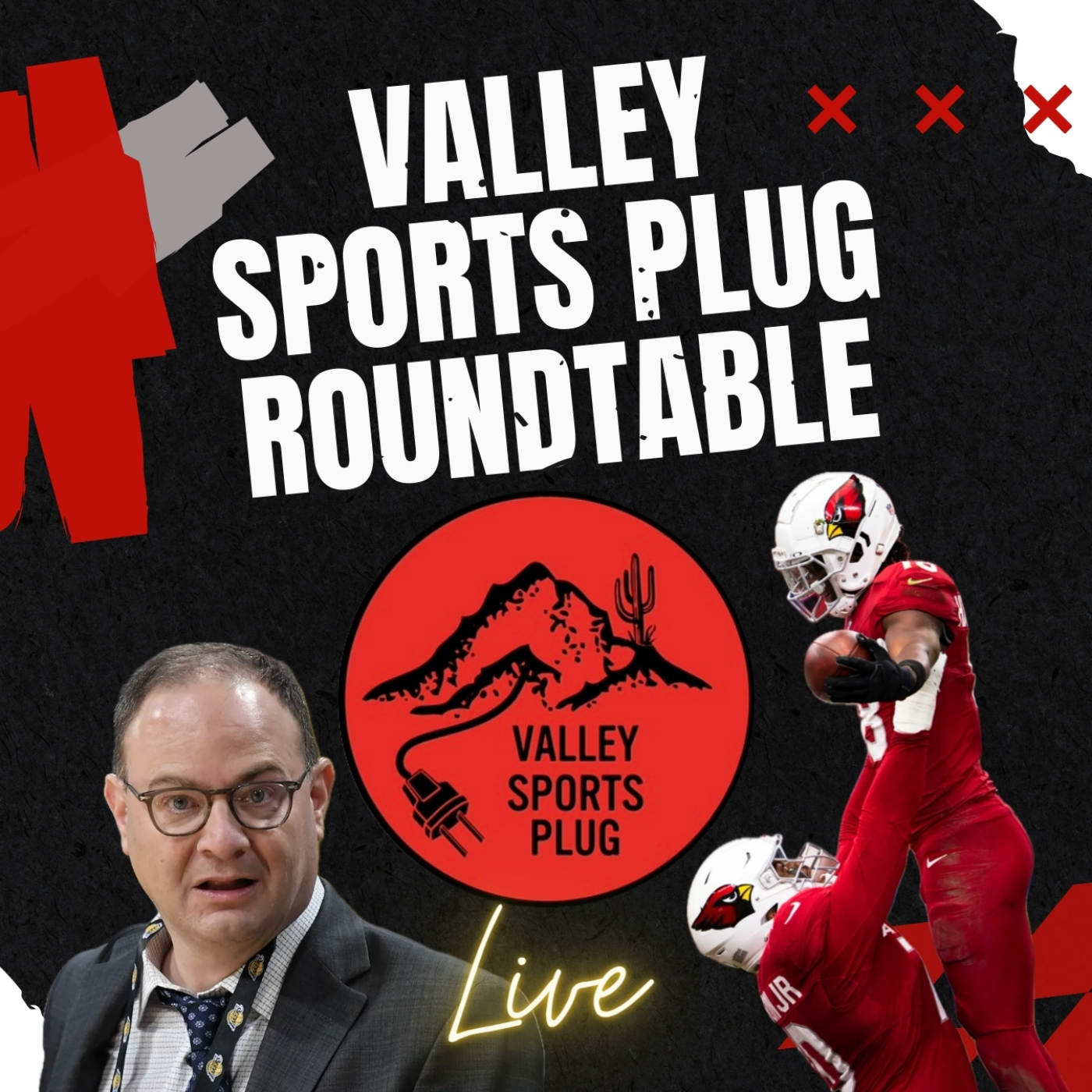 Valley Sports Plug Podcasts 🔌