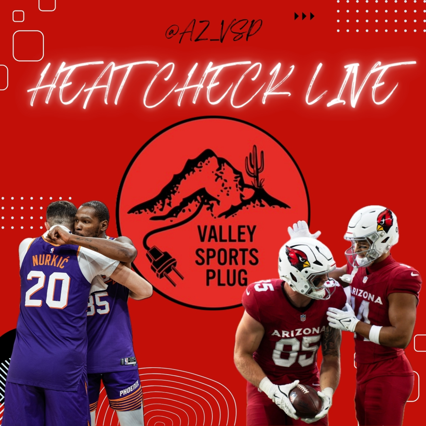 Valley Sports Plug Podcasts 🔌