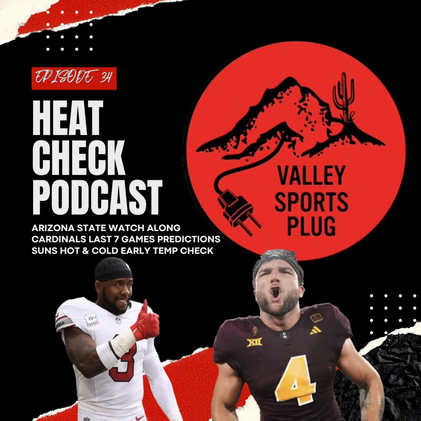 Valley Sports Plug Podcasts 🔌