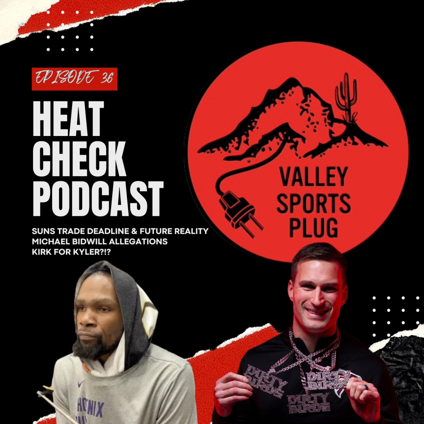 Valley Sports Plug Podcasts 🔌