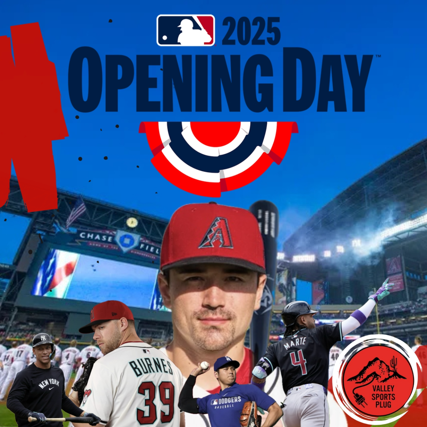 2025 MLB Preview ⚾ Arizona Diamondbacks BACK To World Series? episode artwork