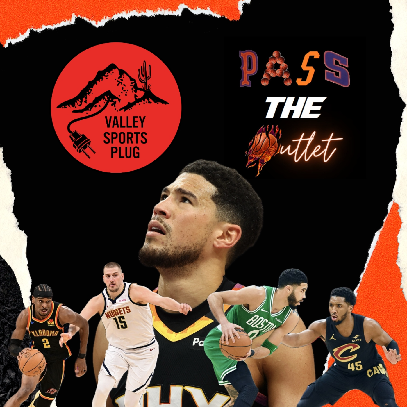 Phoenix Suns Nightmare Saga & The Playoff Picture 🏀 Pass The Outlet E26 episode artwork