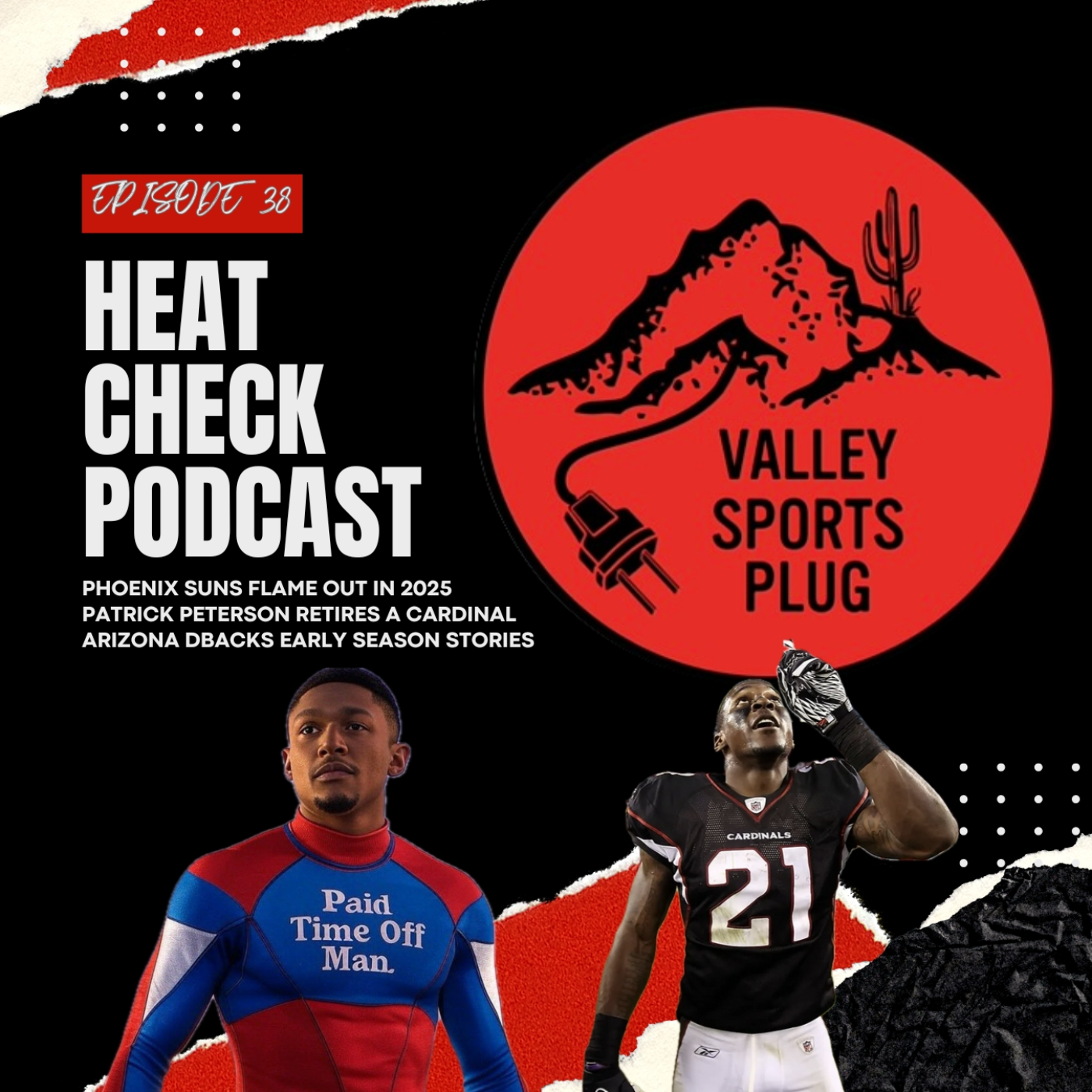 Valley Sports Plug Podcasts 🔌