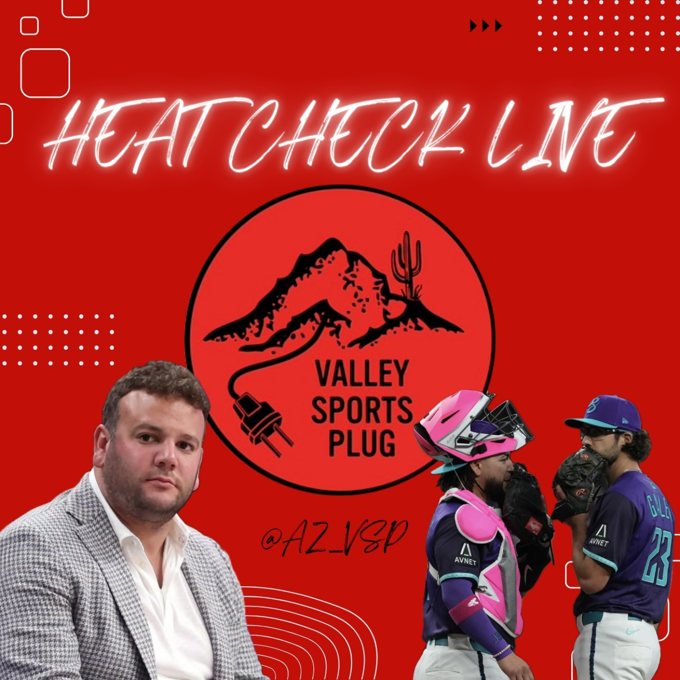 Valley Sports Plug Podcasts 🔌