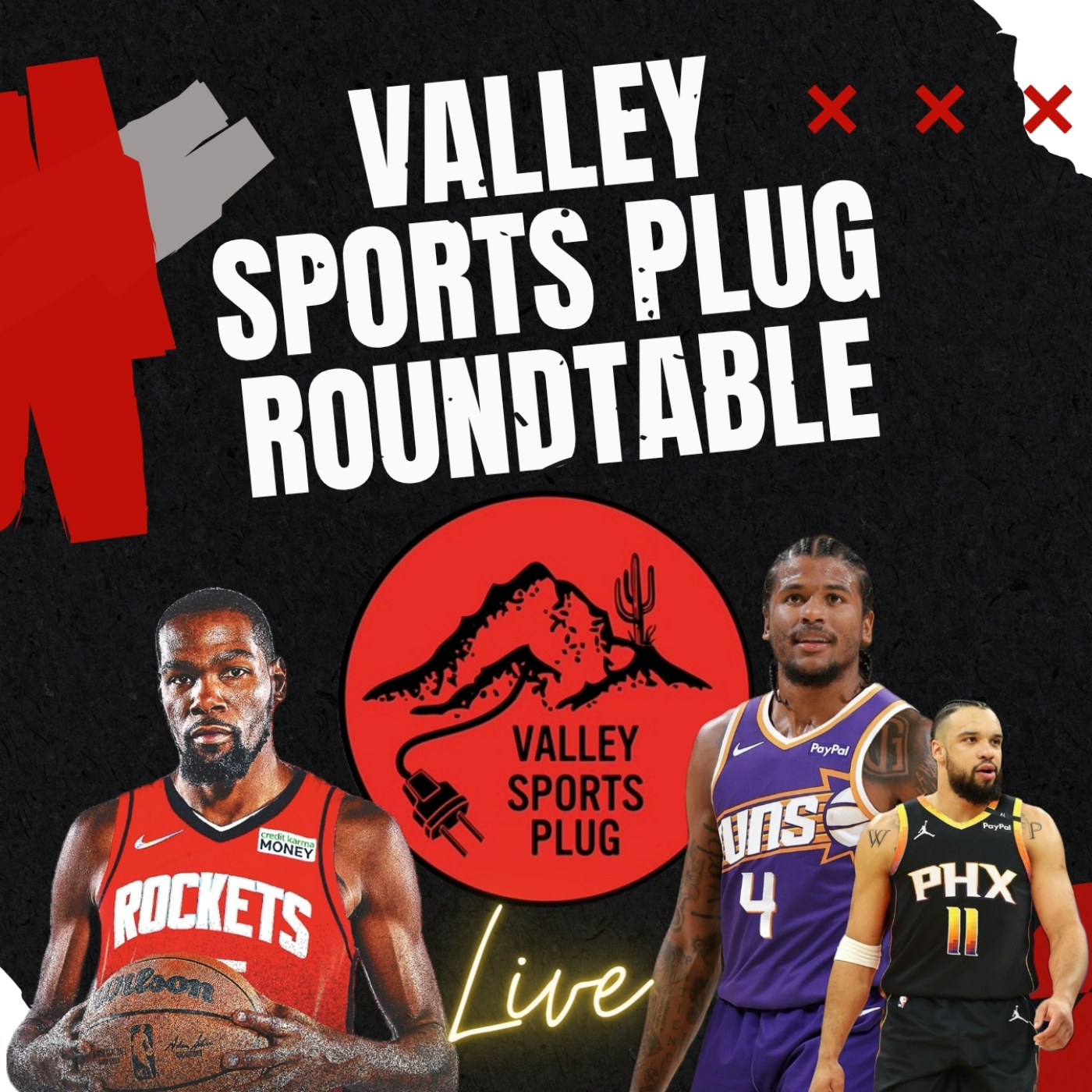 Valley Sports Plug Podcasts 🔌