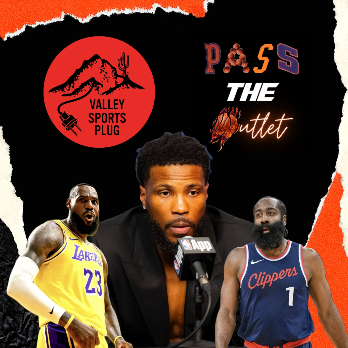 Malik Beasley & The Money Bags 🏀 Pass The Outlet E29 episode artwork