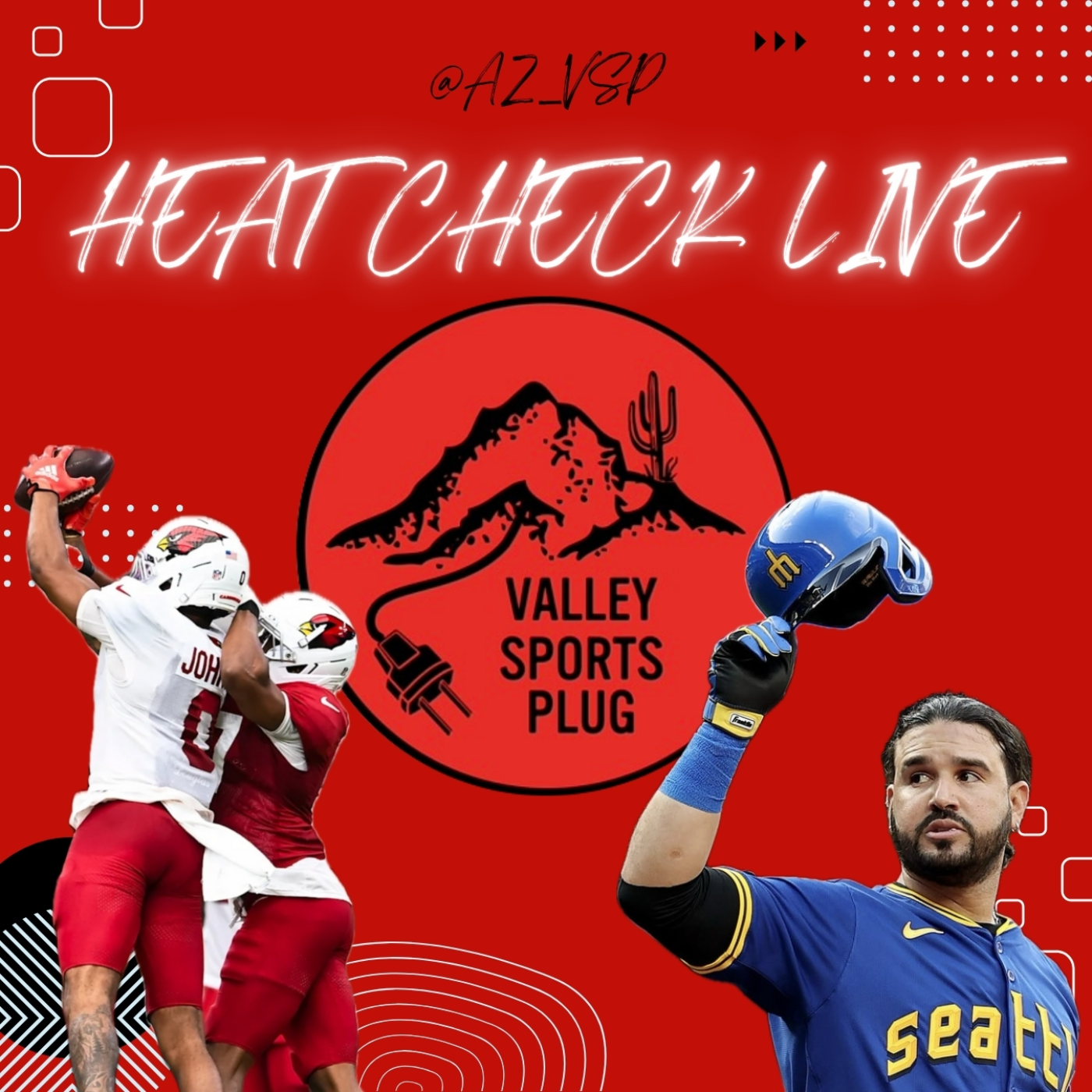 Valley Sports Plug Podcasts 🔌