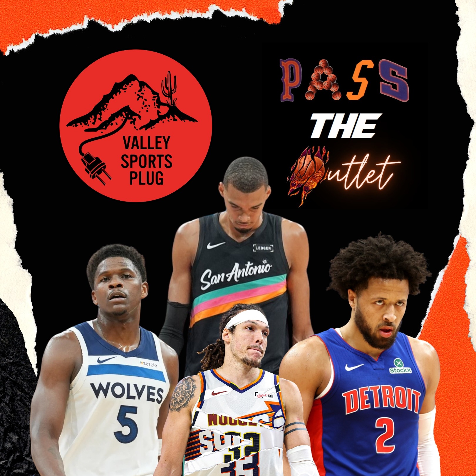 The New Dawn Of NBA Superstars 🏀 Pass The Outlet E38 episode artwork