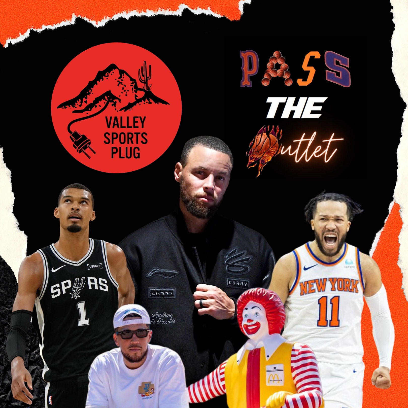 2026 NBA Finals Countdown & Steph Curry Goes Global 🏀 Pass The Outlet E39 episode artwork