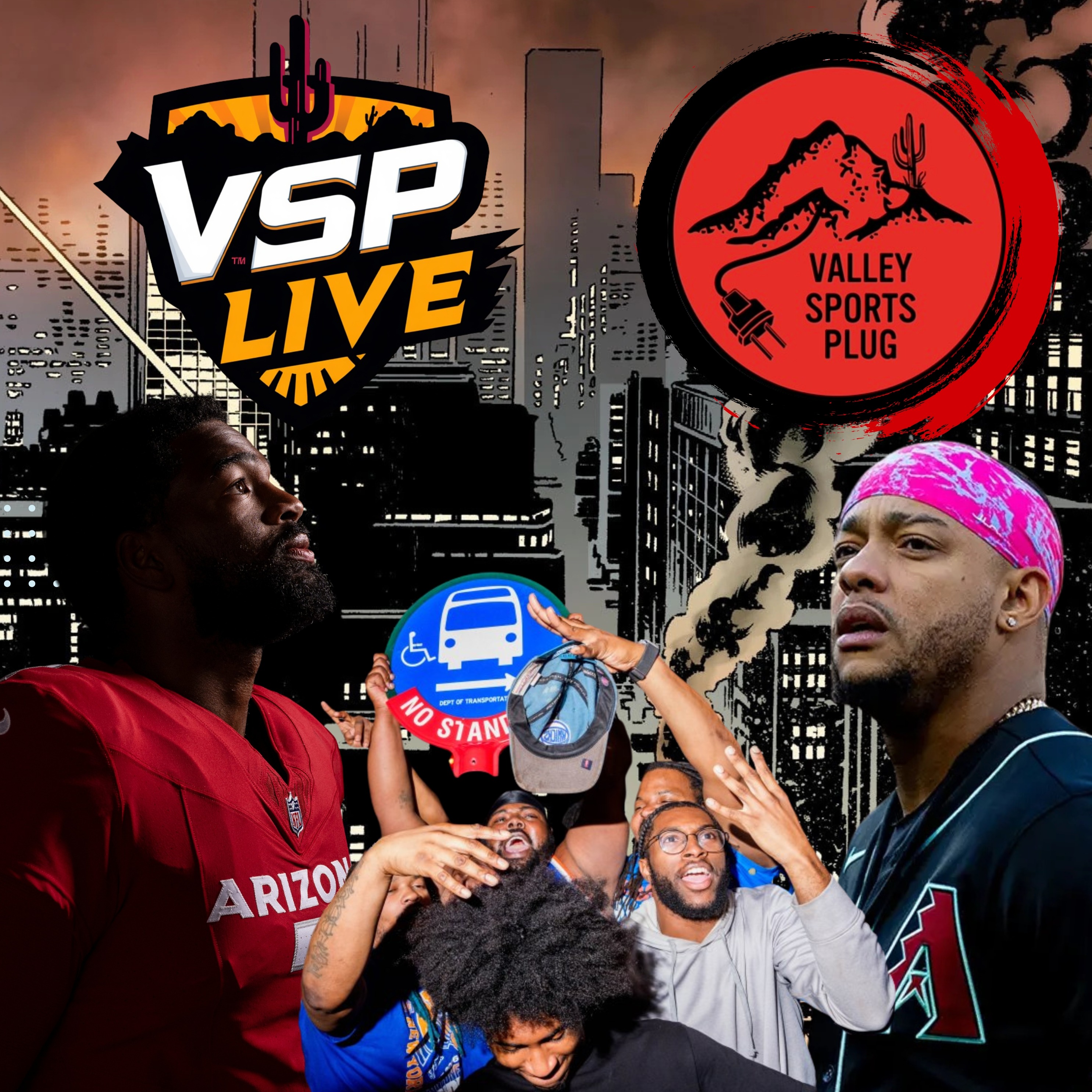 New York Turns Into Gotham, Jacoby Brissett "Holds In" & Ketel Marte Off Day Narratives 🔌 episode artwork