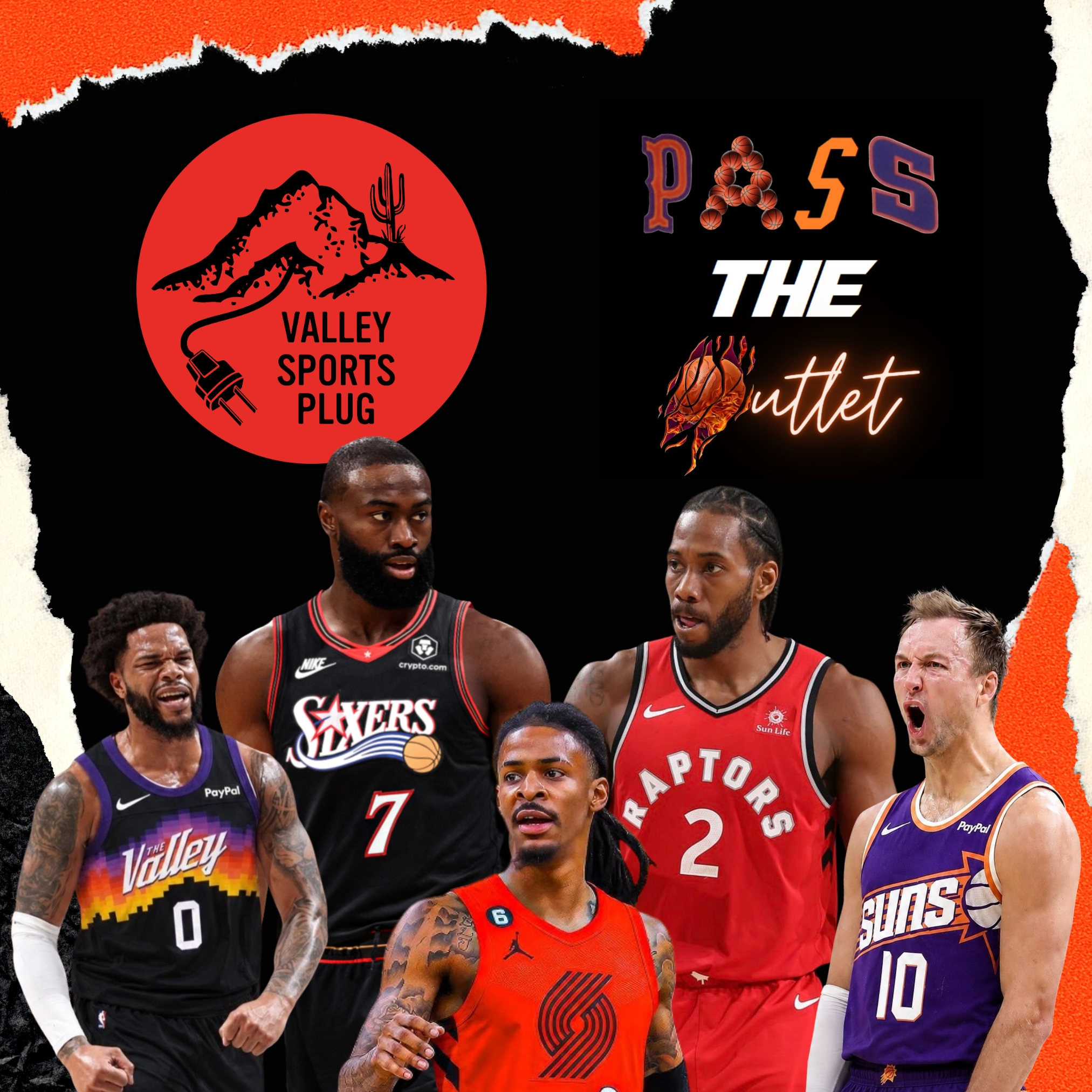 NBA Free Agency Madness Continues 🏀 Pass The Outlet E40 episode artwork