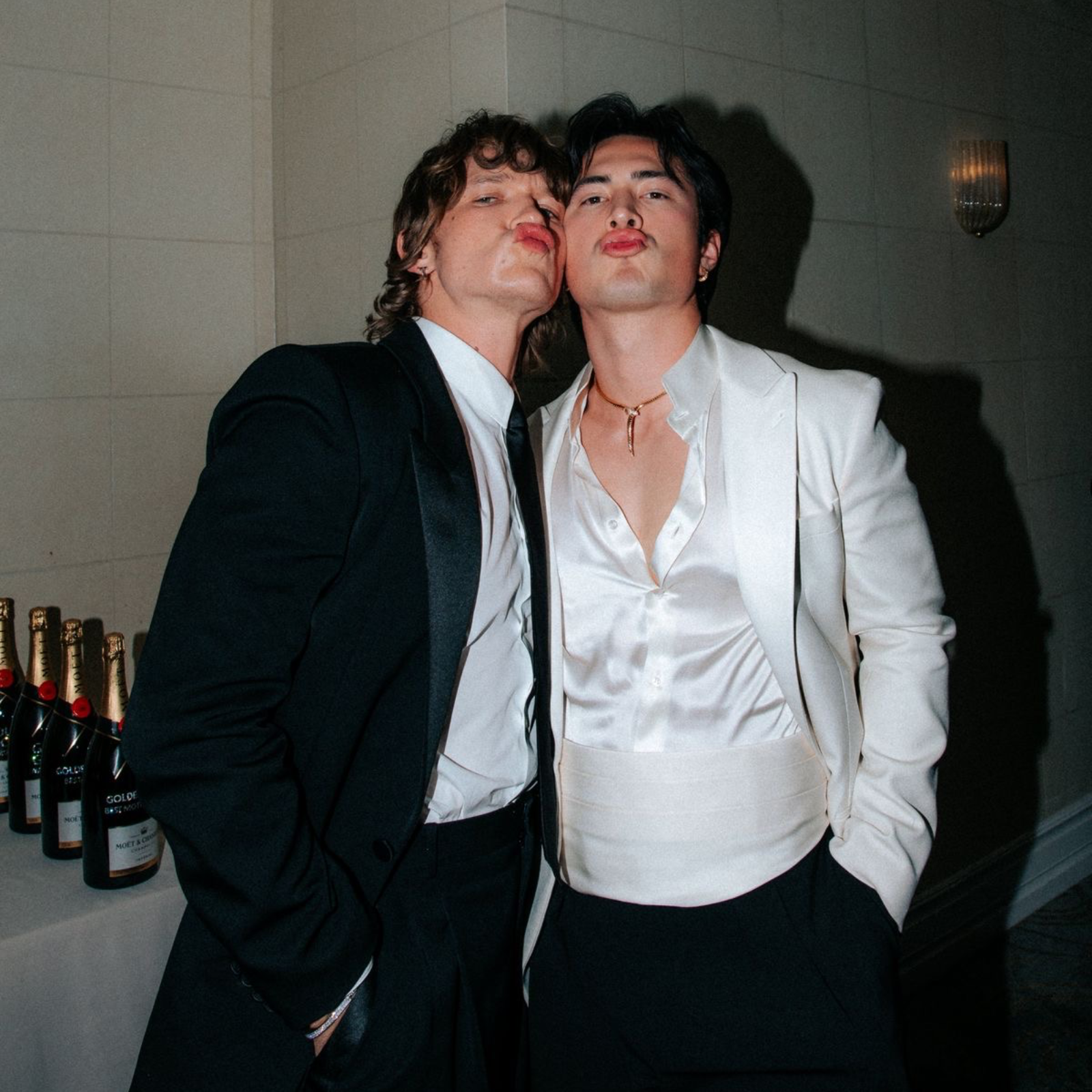 Heated Rivalry cover art