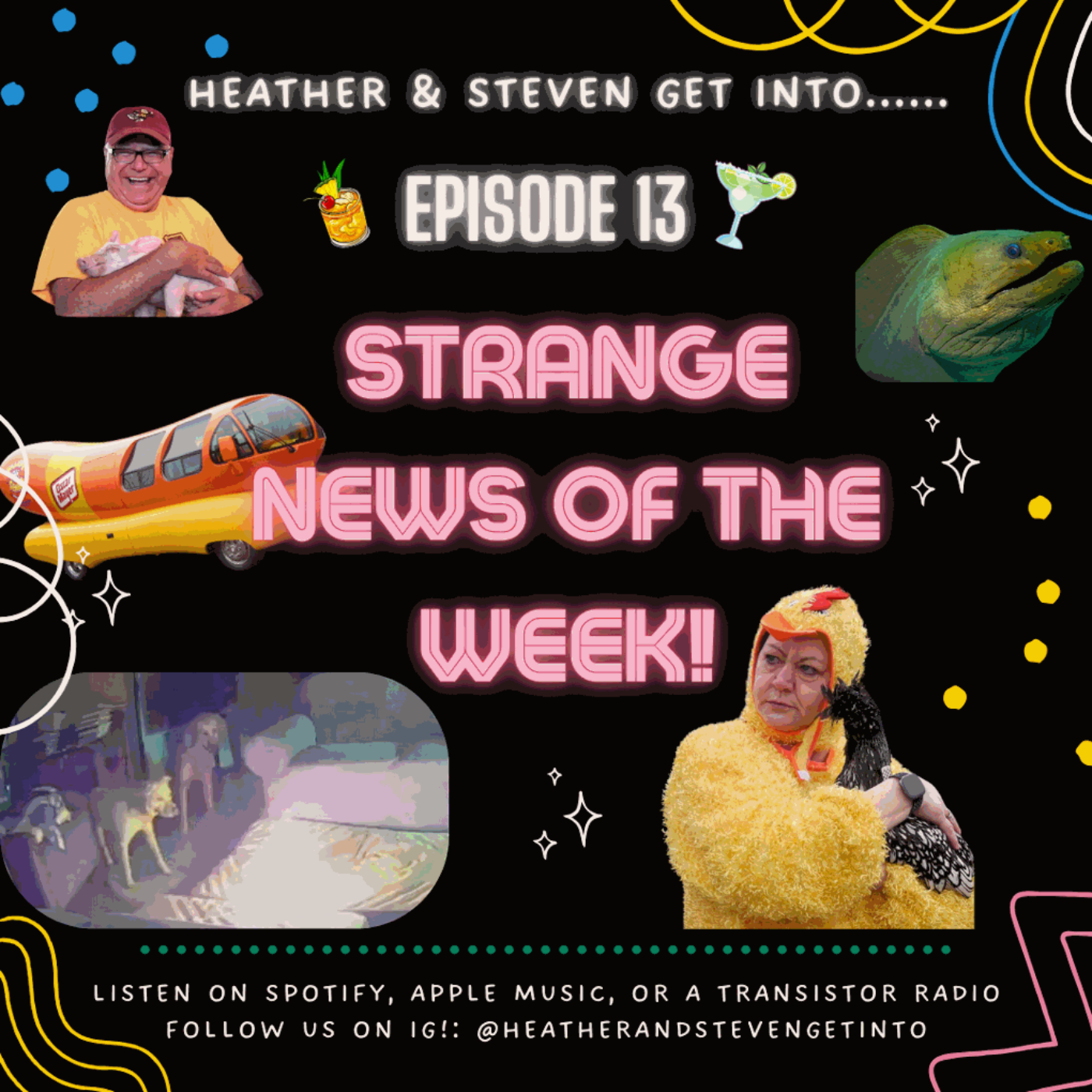 Strange News of the Week!