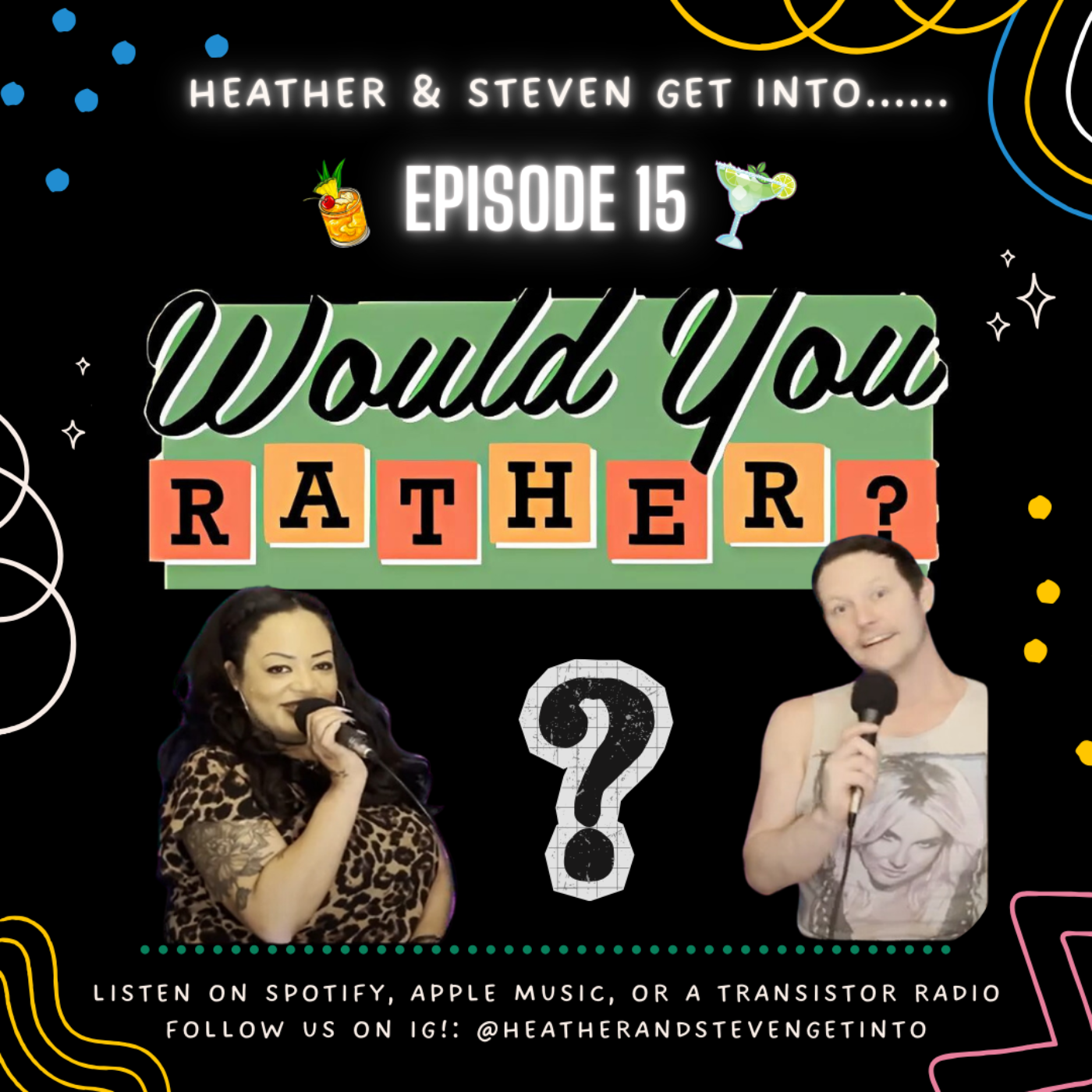 Would You Rather????