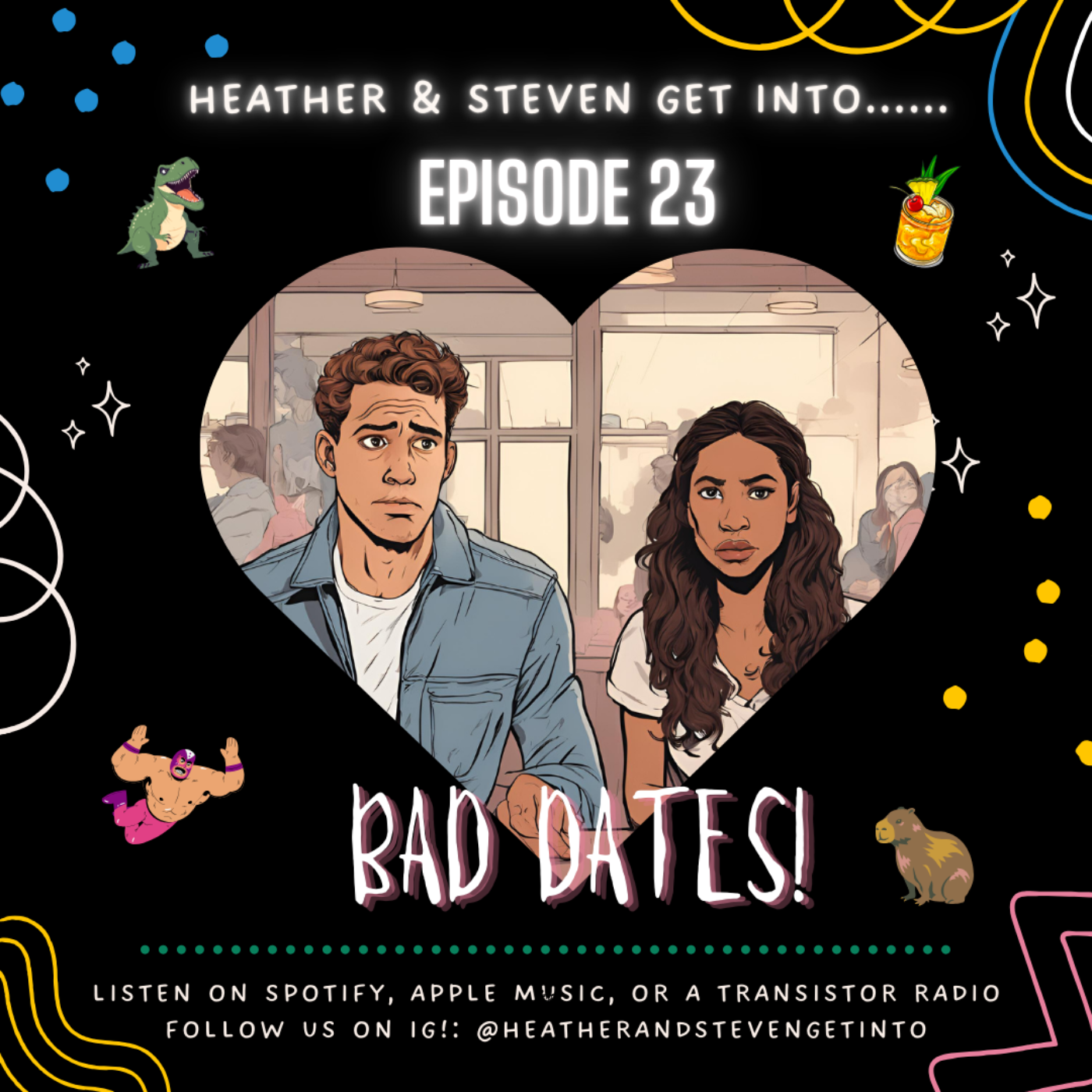 Heather And Steven Get Into...
