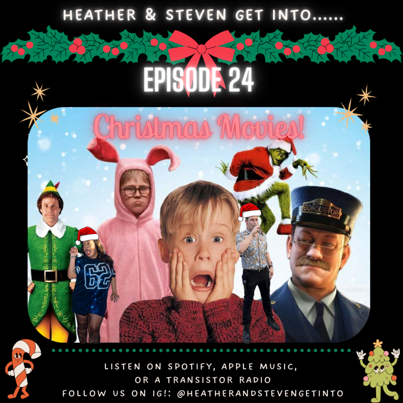 Heather And Steven Get Into...