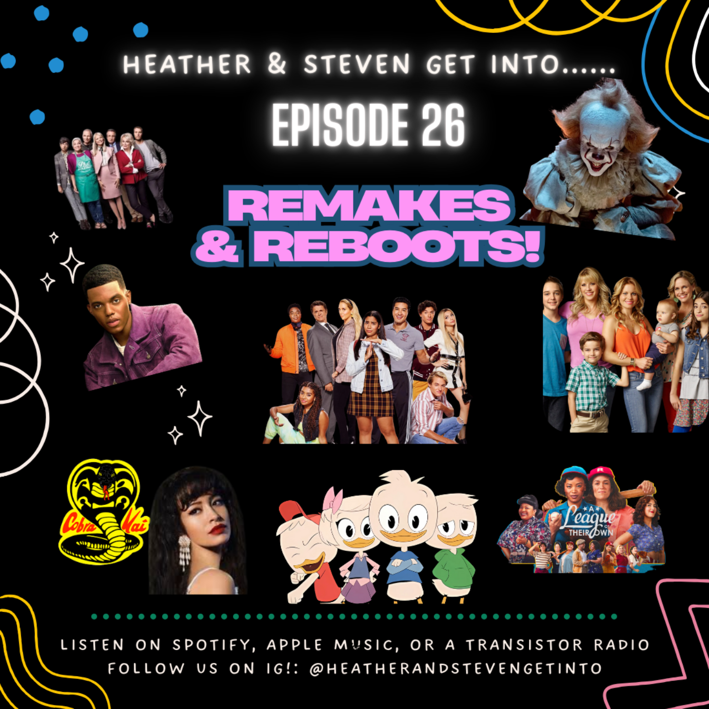 Heather And Steven Get Into...