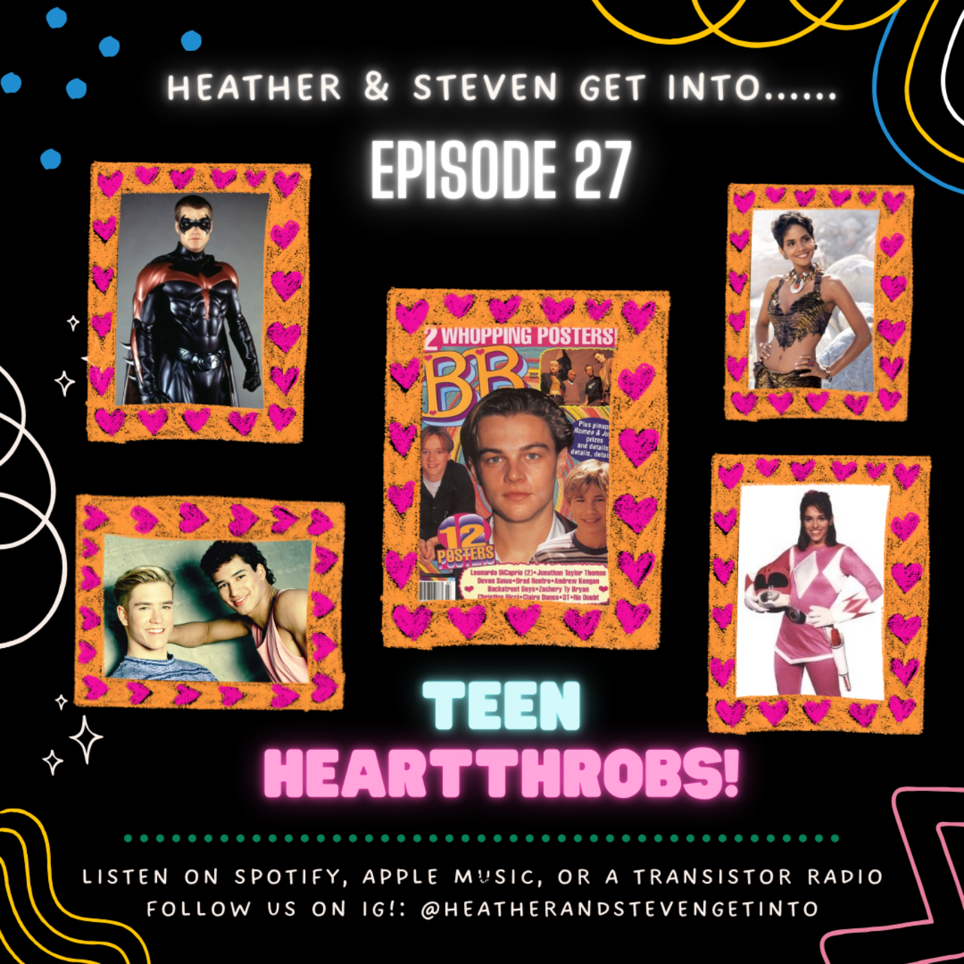 Heather And Steven Get Into...