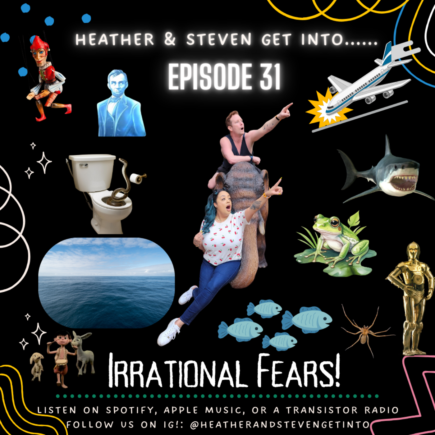 Heather And Steven Get Into...