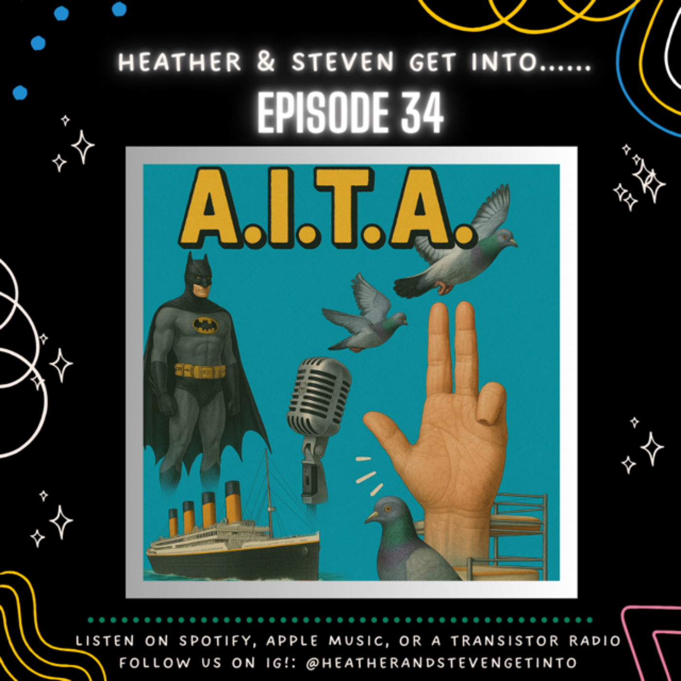 Heather And Steven Get Into...