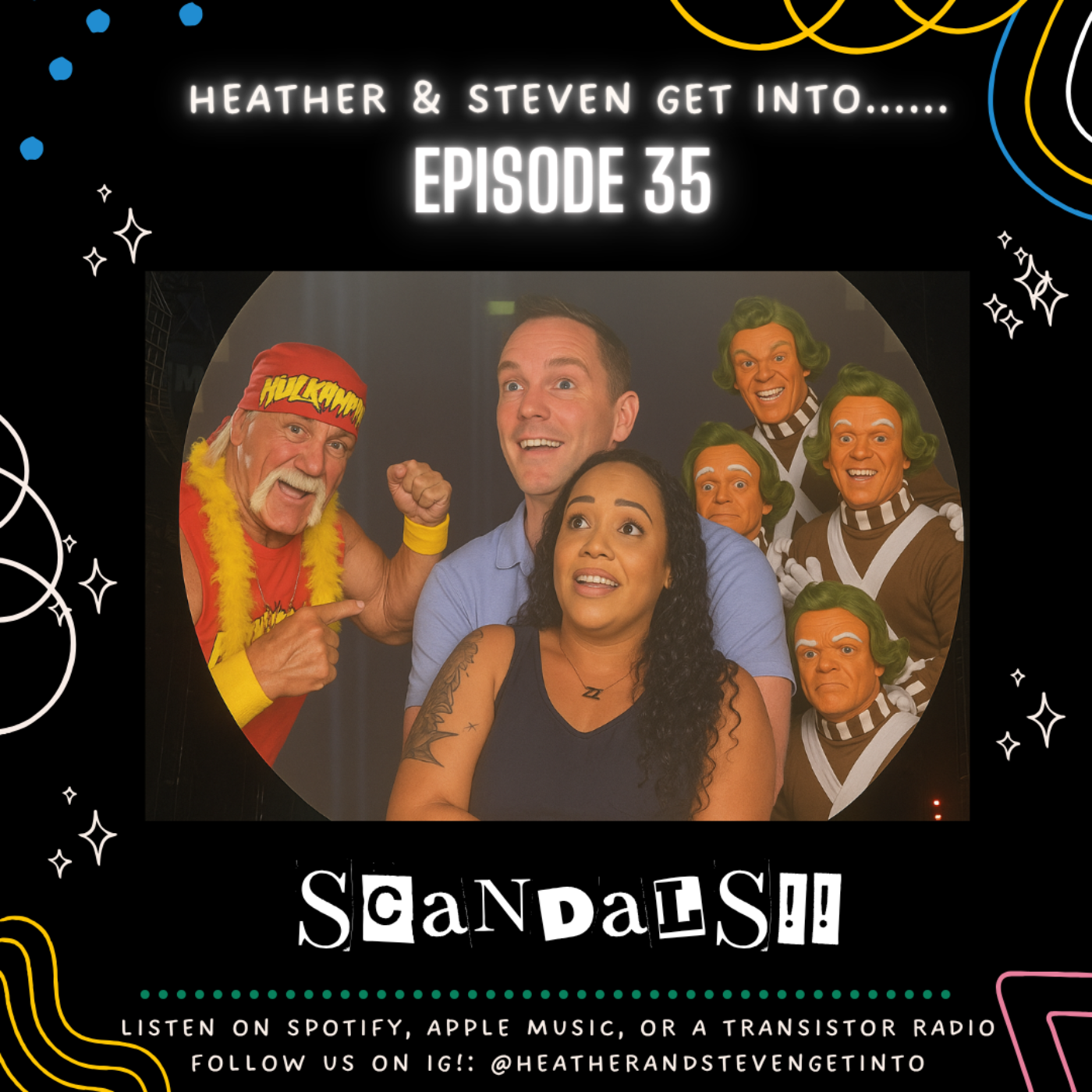 Heather And Steven Get Into...