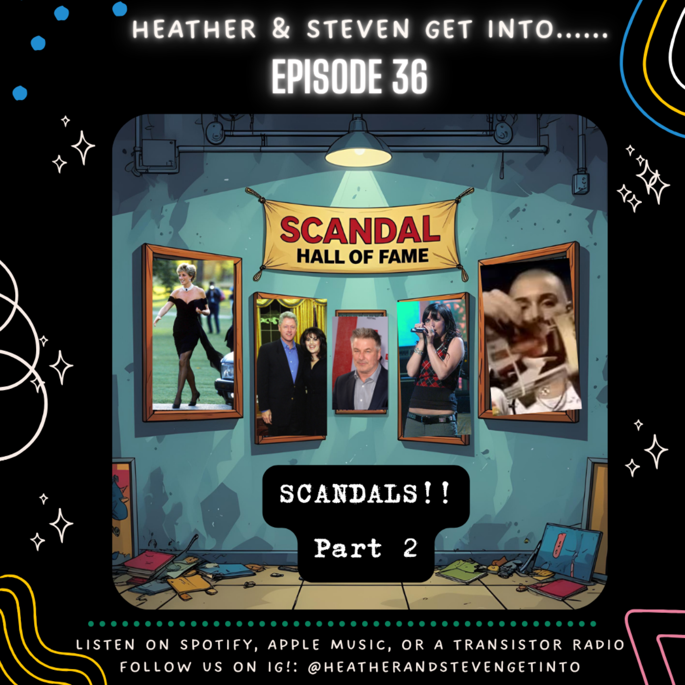 Heather And Steven Get Into...