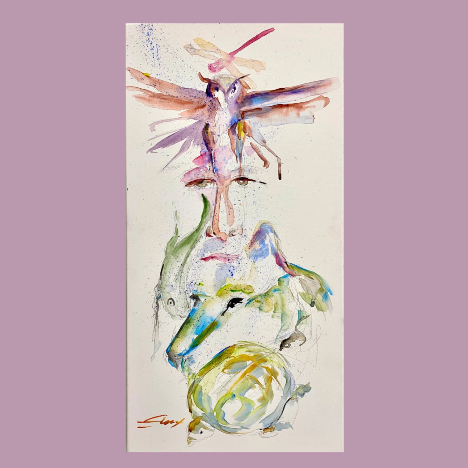 Fun with Animal Totems!