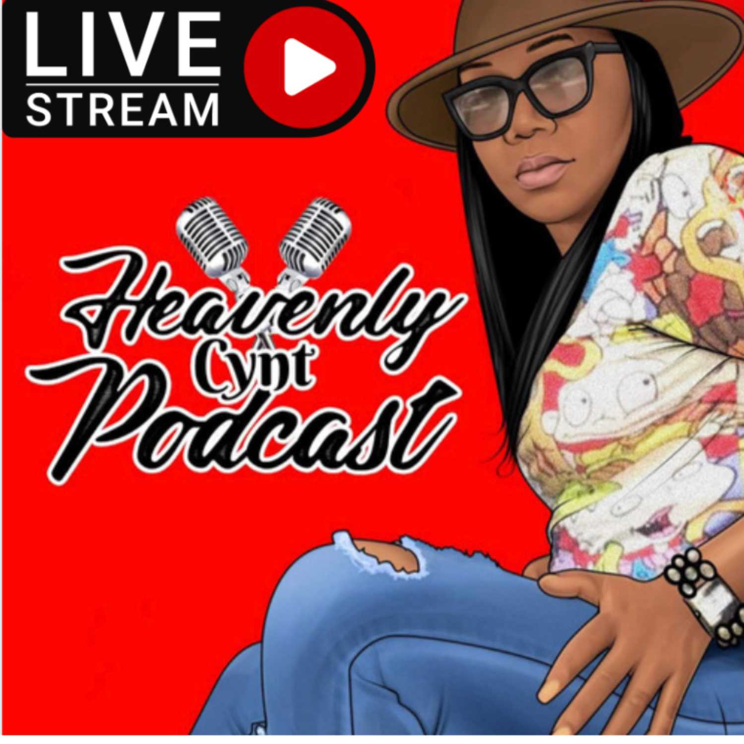 Heavenly Cynt Conversations