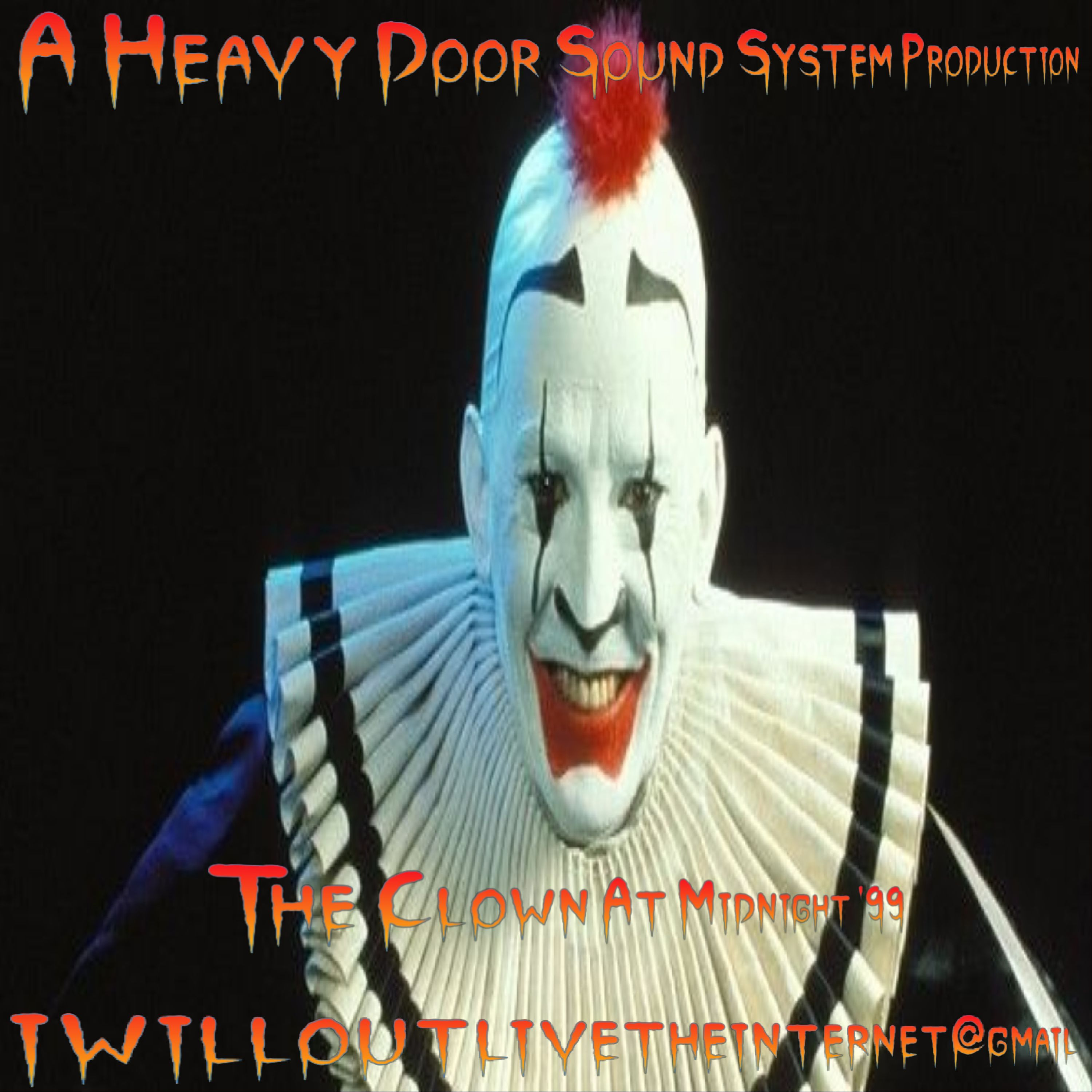 Heavy Door Horror Podcast The Clown At Midnight '99 episode artwork