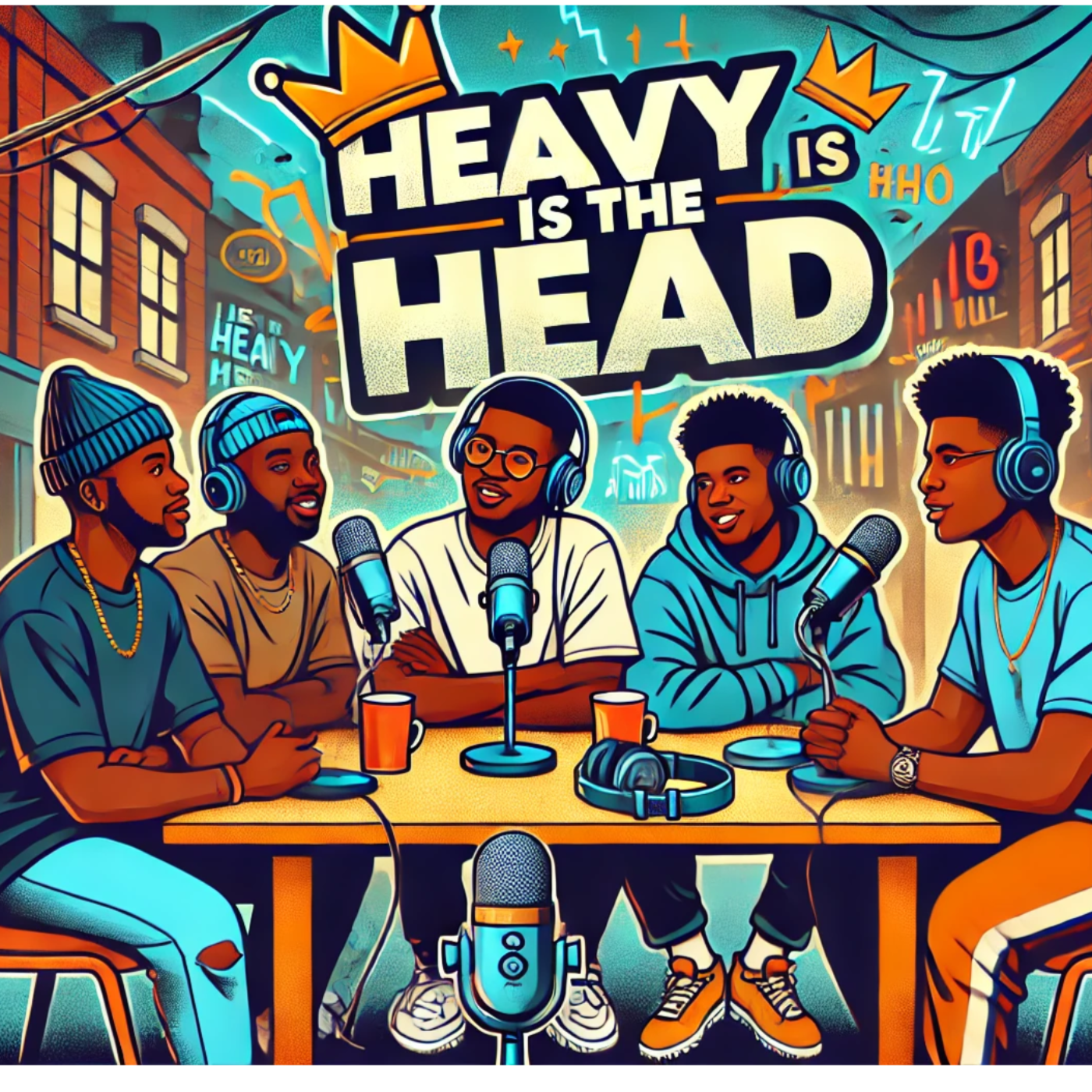 Heavy is the Head Podcast