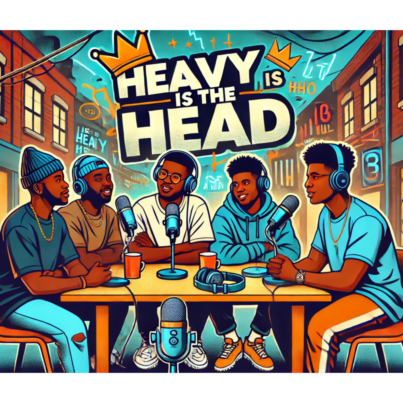Heavy is the Head Podcast