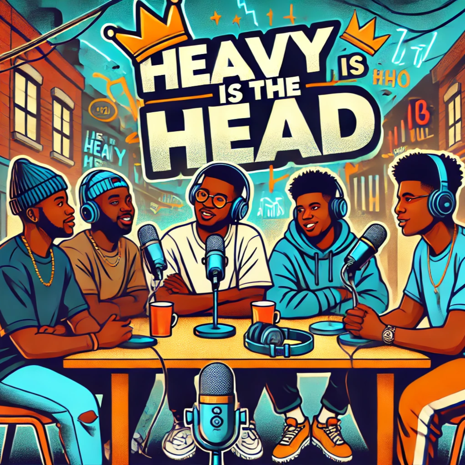 Heavy is the Head Podcast