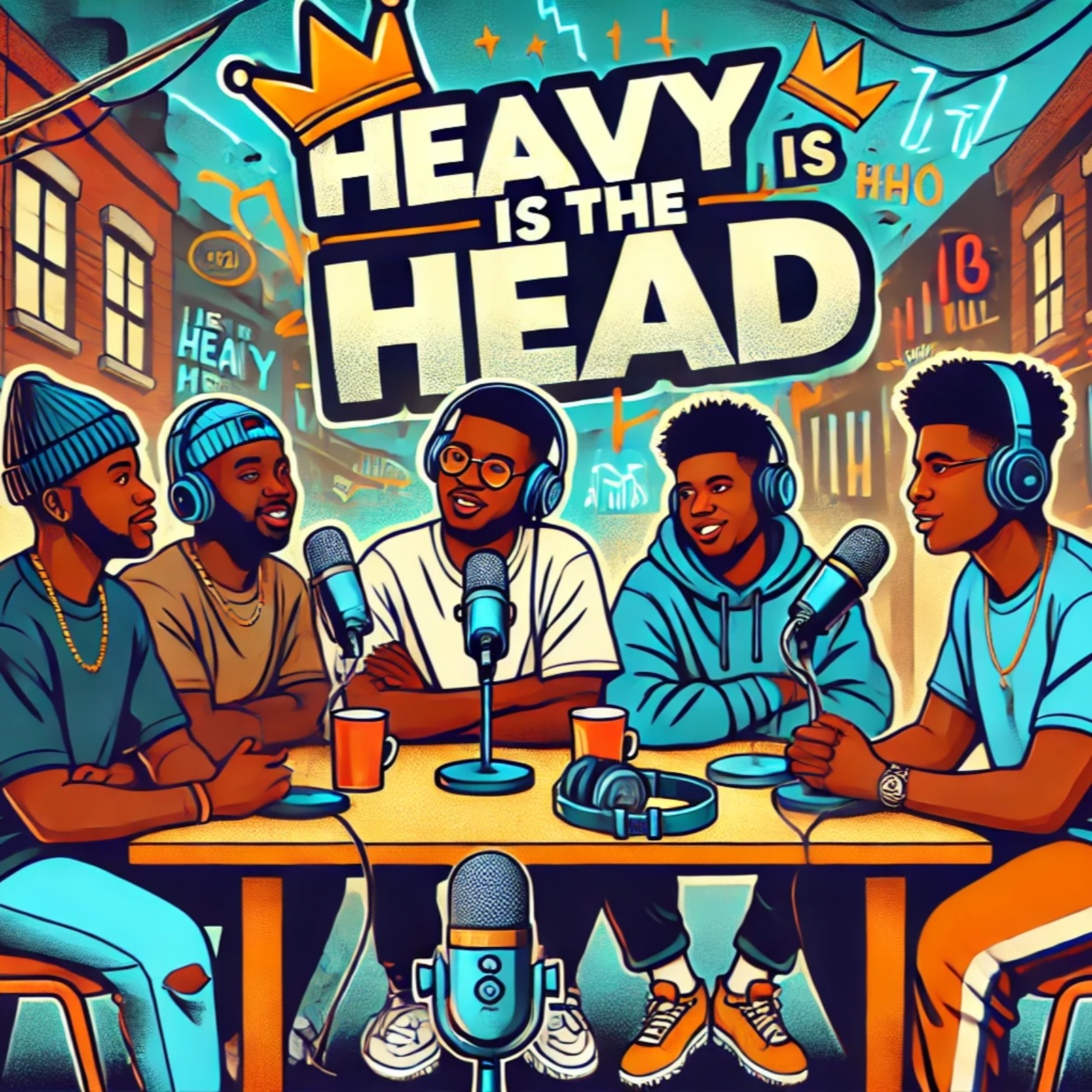 Heavy is the Head Podcast