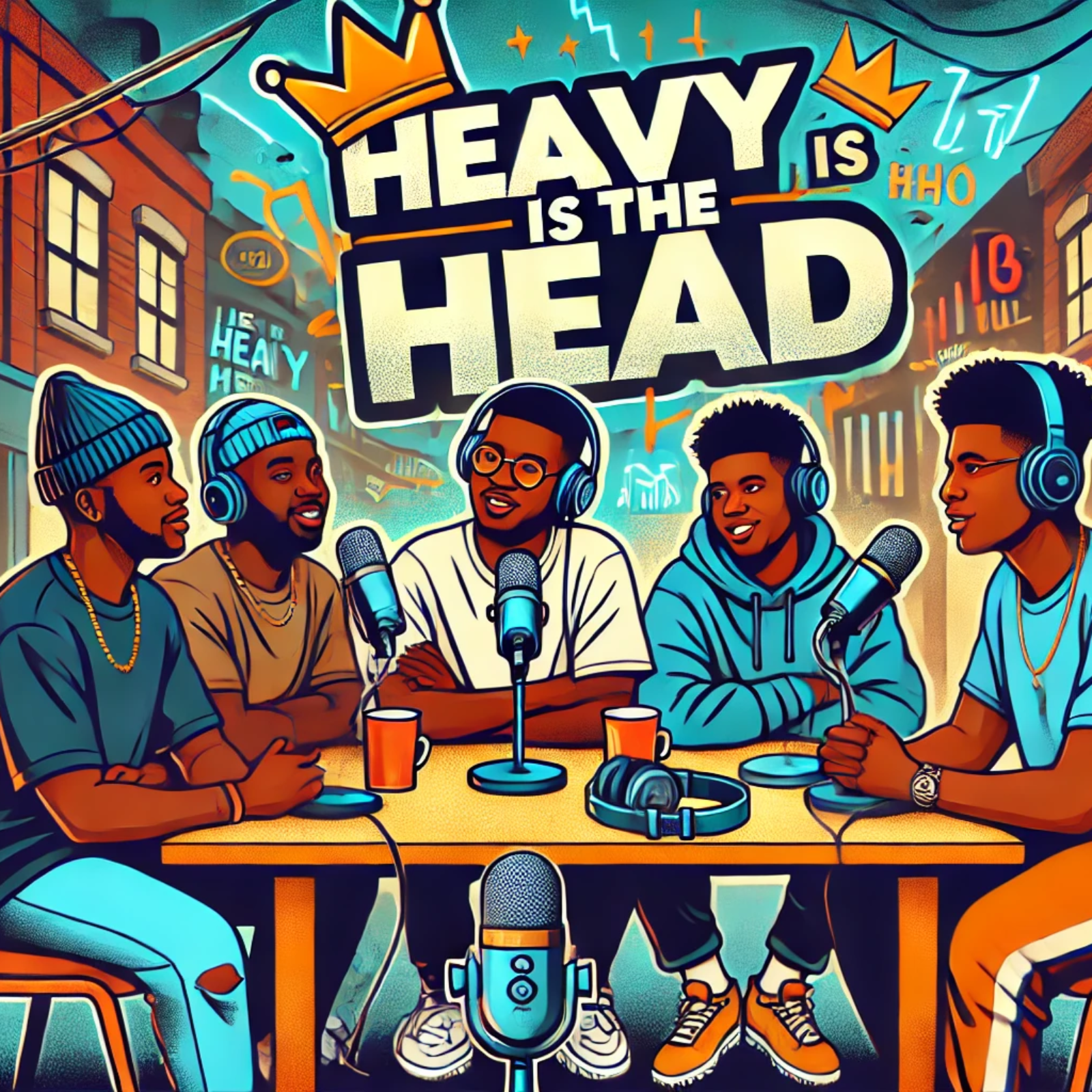 Heavy is the Head Podcast