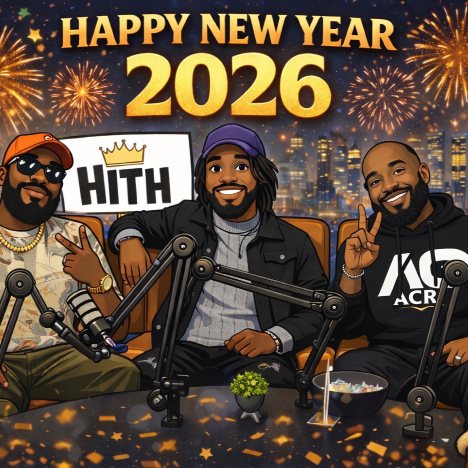 Heavy is the Head Podcast