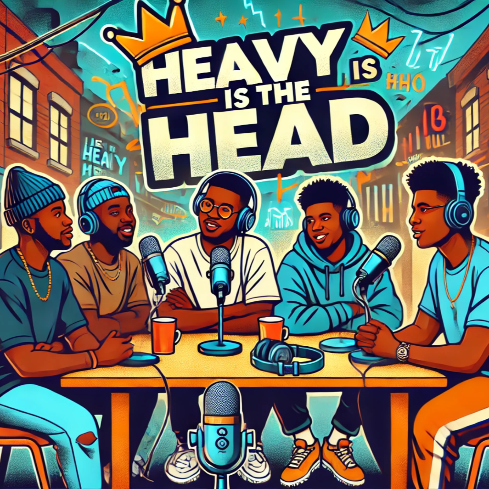 Heavy is the Head Podcast