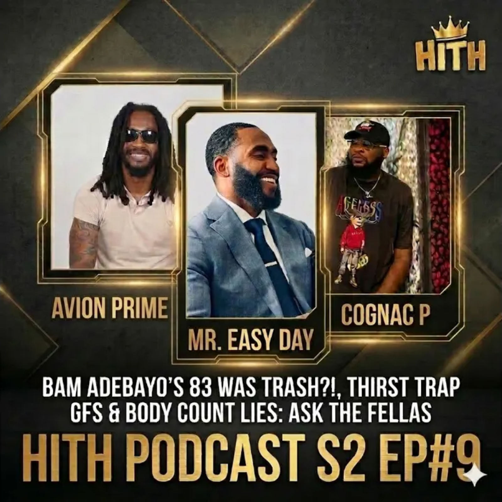 Heavy is the Head Podcast