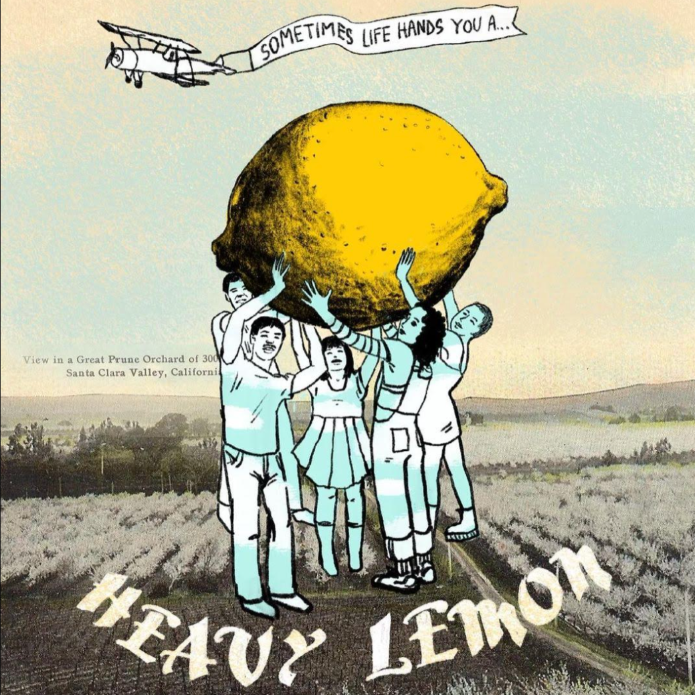 Heavy Lemon Radio Hour
