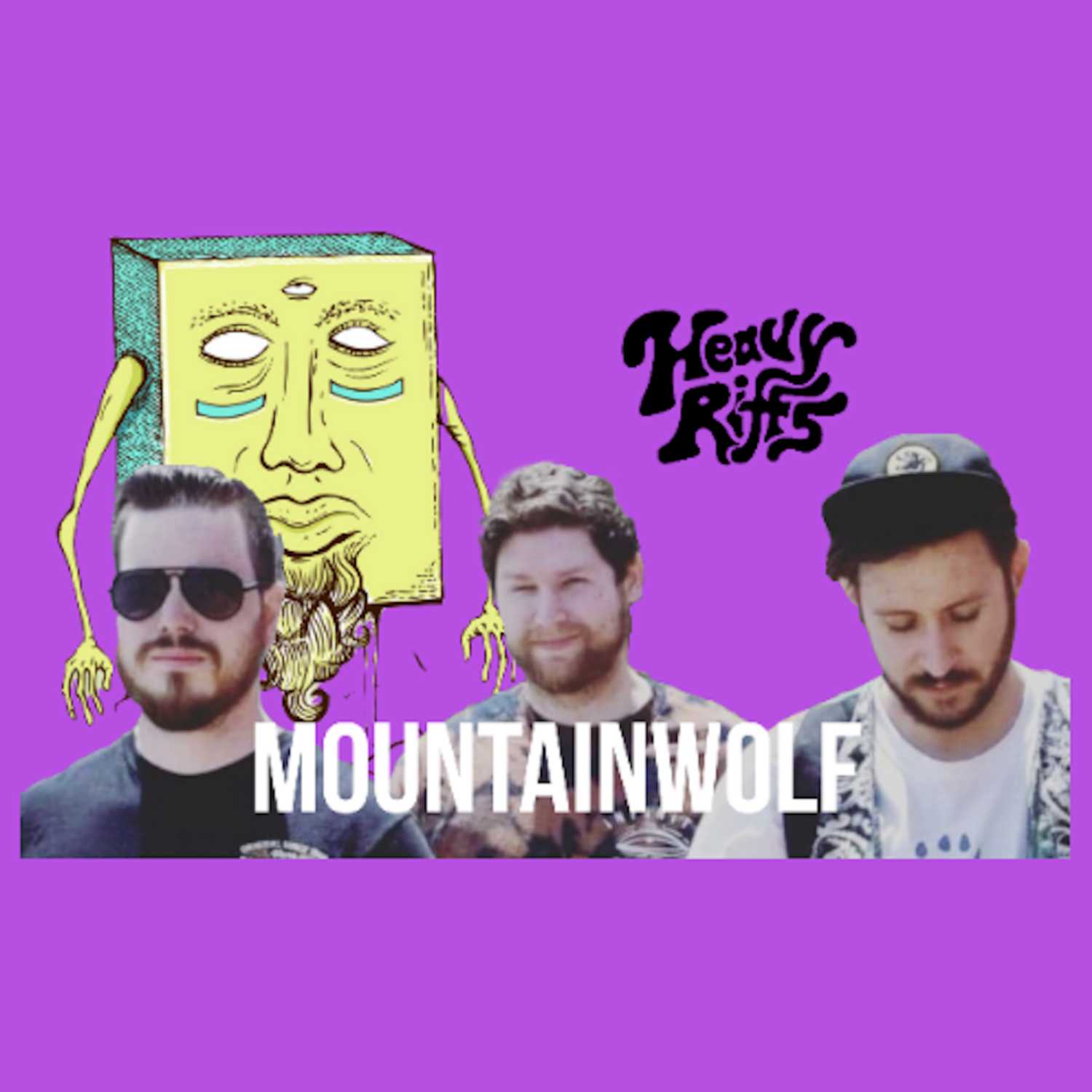Heavy Riffs Podcast