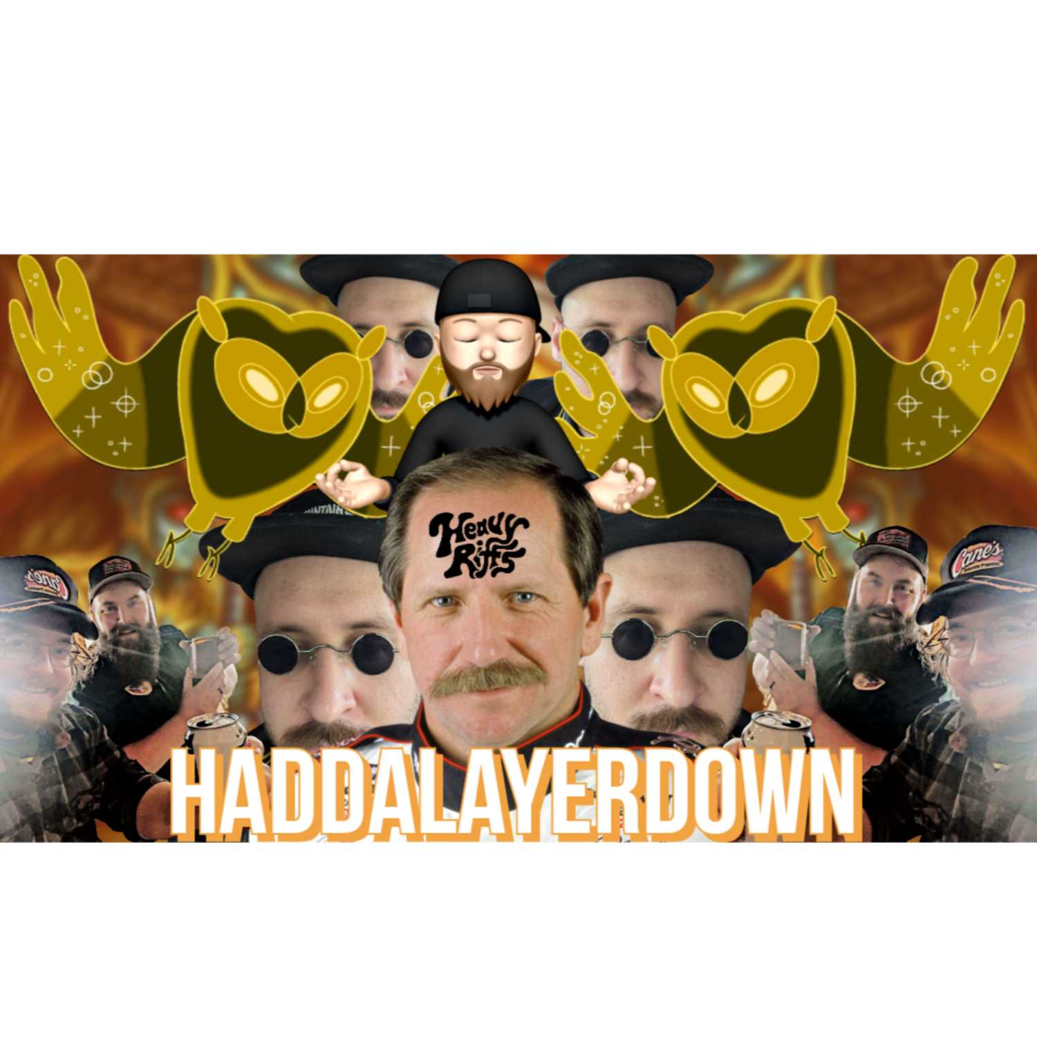 Heavy Riffs Podcast